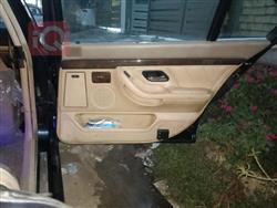 بي ام دبليو الفئة 7